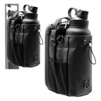 Magnetic Gym Bag (Black)