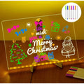 LED Message Board (Multicolor)