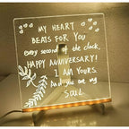 LED Message Board (Multicolor)