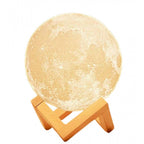 Moon Lamp (Multicolor)