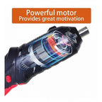 47 in 1 Electric Screwdriver (Black)
