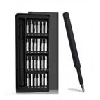 Pack of 2 24 in 1 Screwdriver Set (Black)