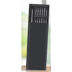 Pack of 2 24 in 1 Screwdriver Set (Black)