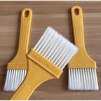 Pack of 10 Glue Brush (Yellow)