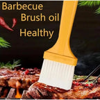 Pack of 10 Glue Brush (Yellow)