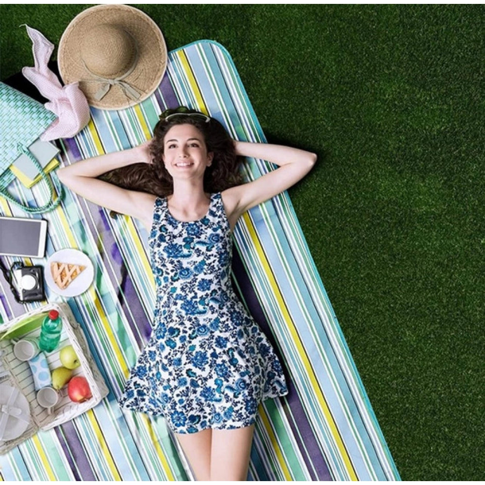 Picnic Mat (Blue)