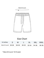 Mens French Terry Shorts