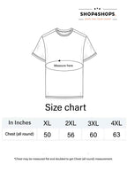 Mens Plus Sizes V Neck T shirts