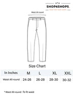 Ladies Ankle Fit Beige Leggings