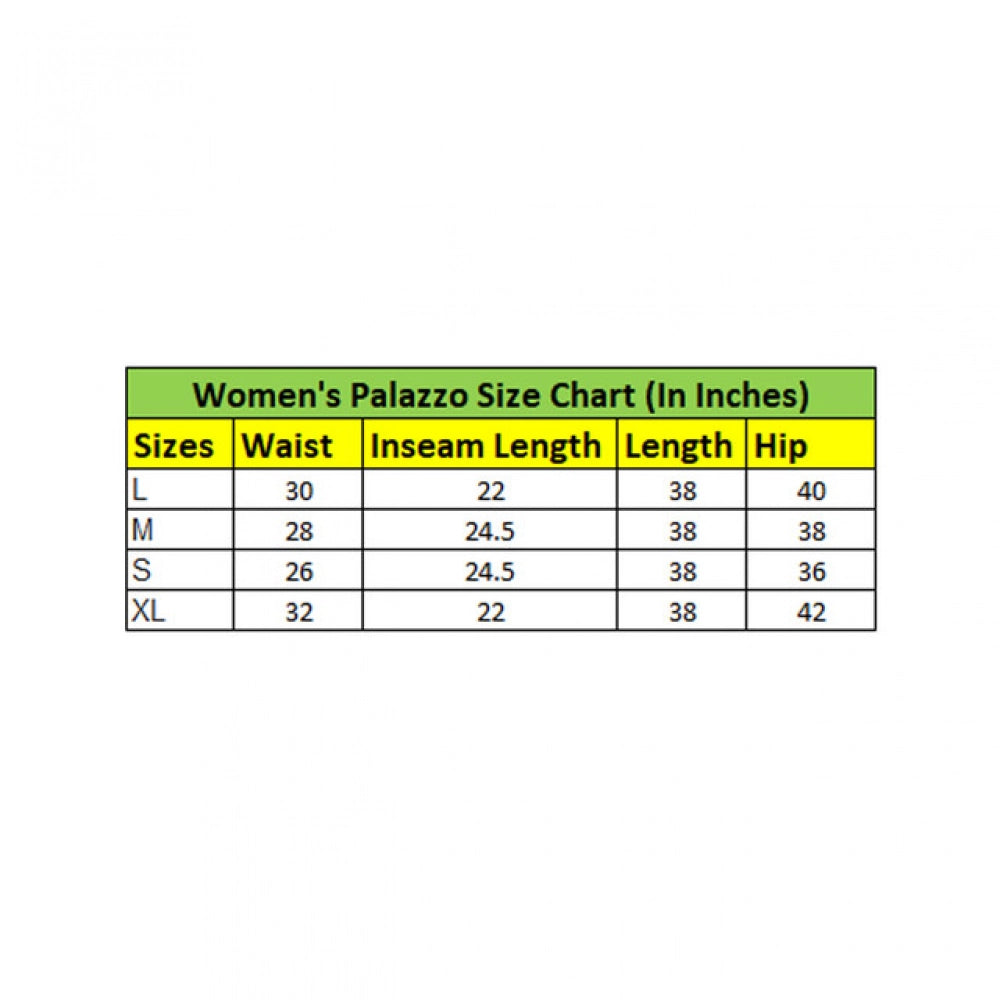 Women's Polyester Solid Elasticated Trousers (Beige)