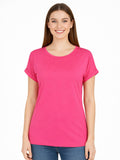 Ladies Viscose Knit Top