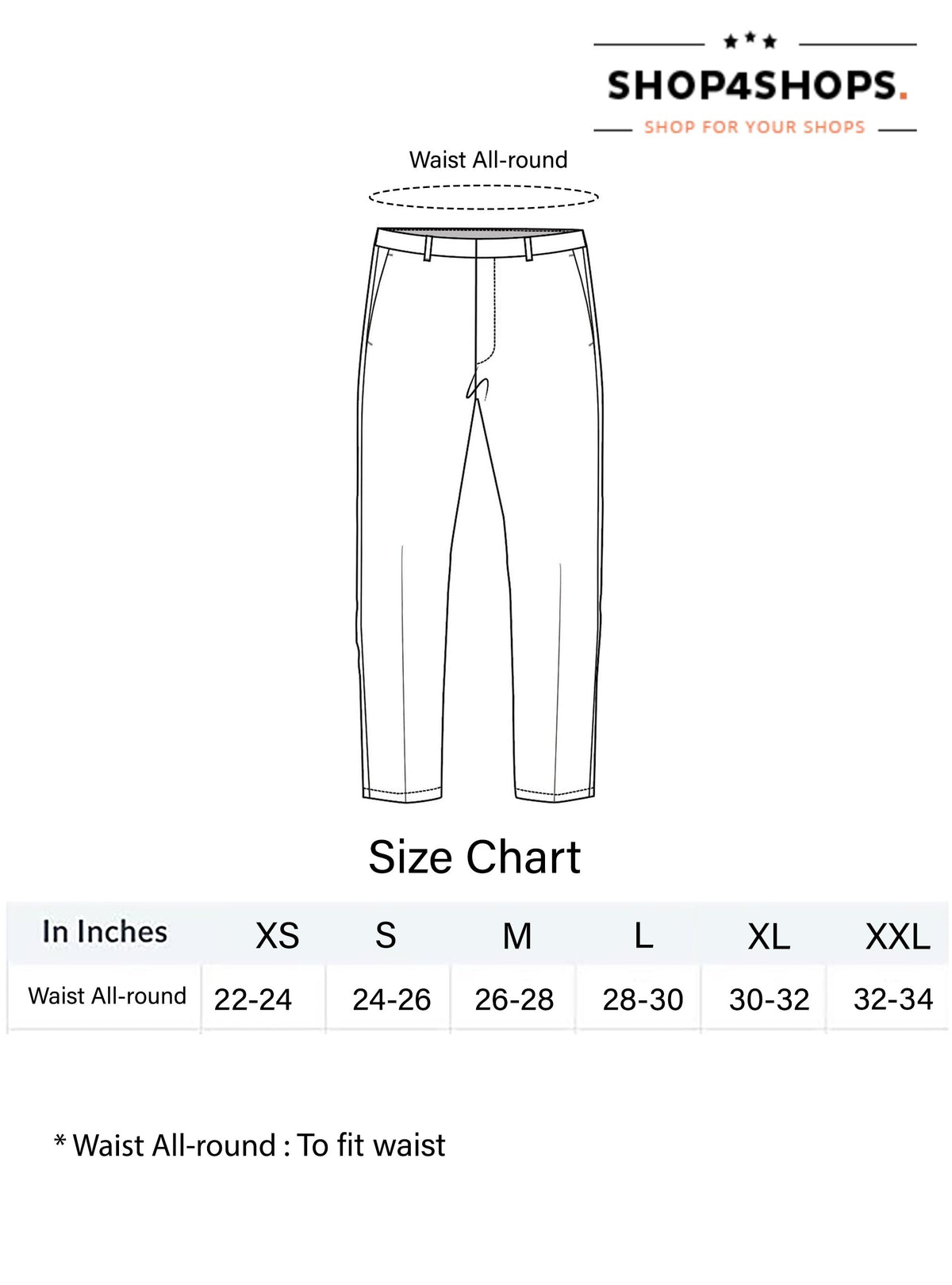 Ladies Stretch Legging