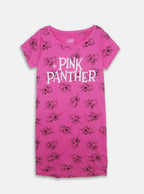 Ladies Printed Night Shirt