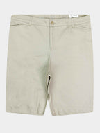 Ladies Bermuda Woven Shorts