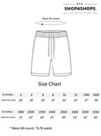 Ladies Bermuda Woven Shorts