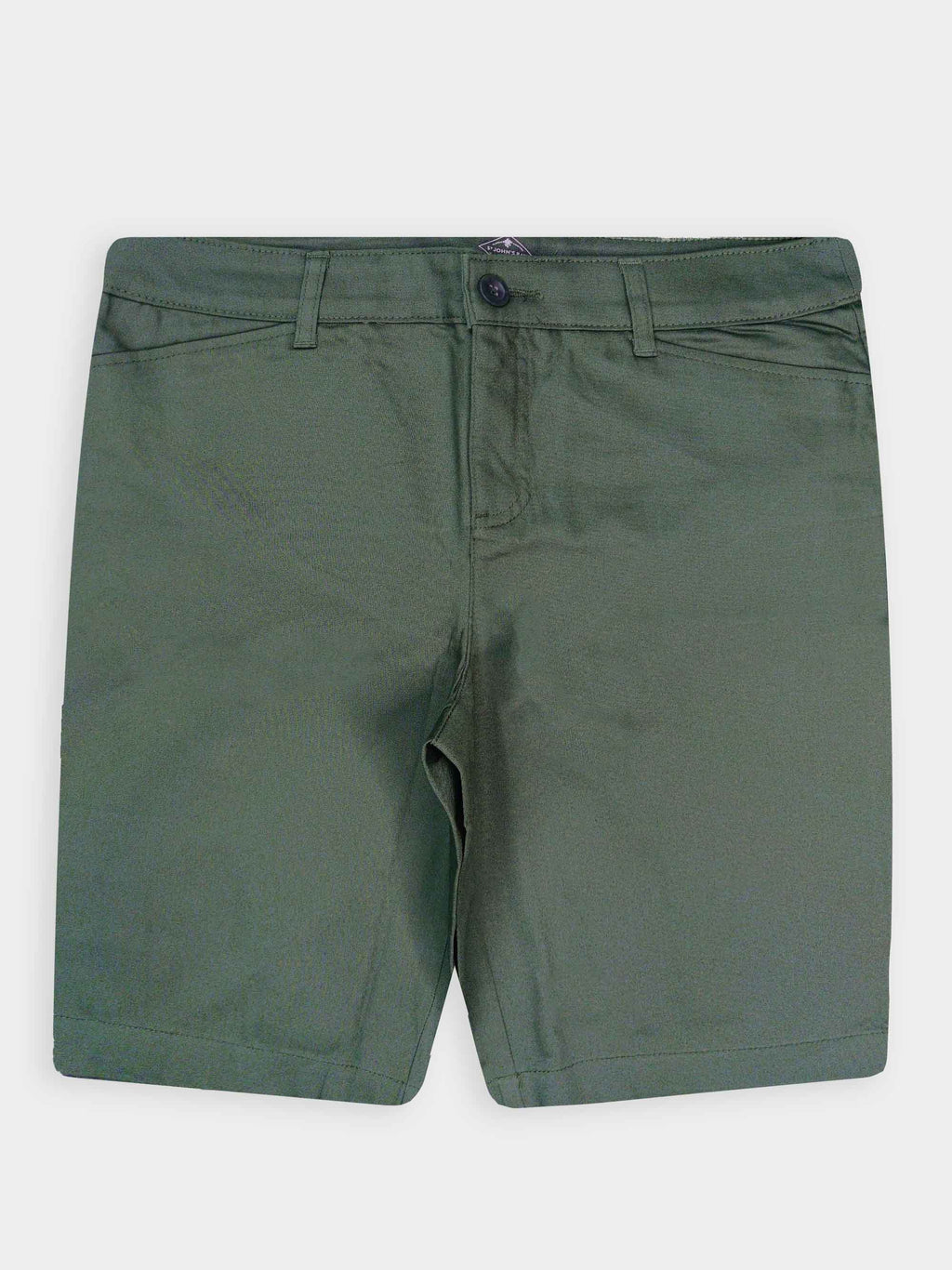 Ladies Bermuda Woven Shorts