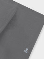 Ladies Ankle Fit Steel Grey Leggings