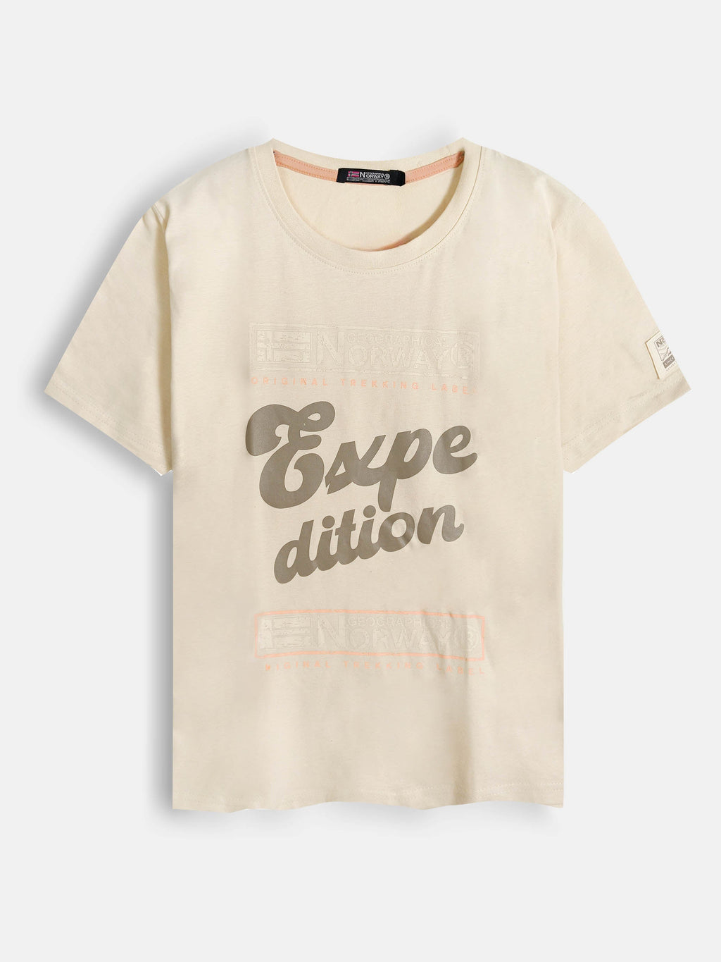 Ladies Printed T-Shirt