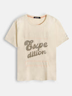 Ladies Printed T-Shirt