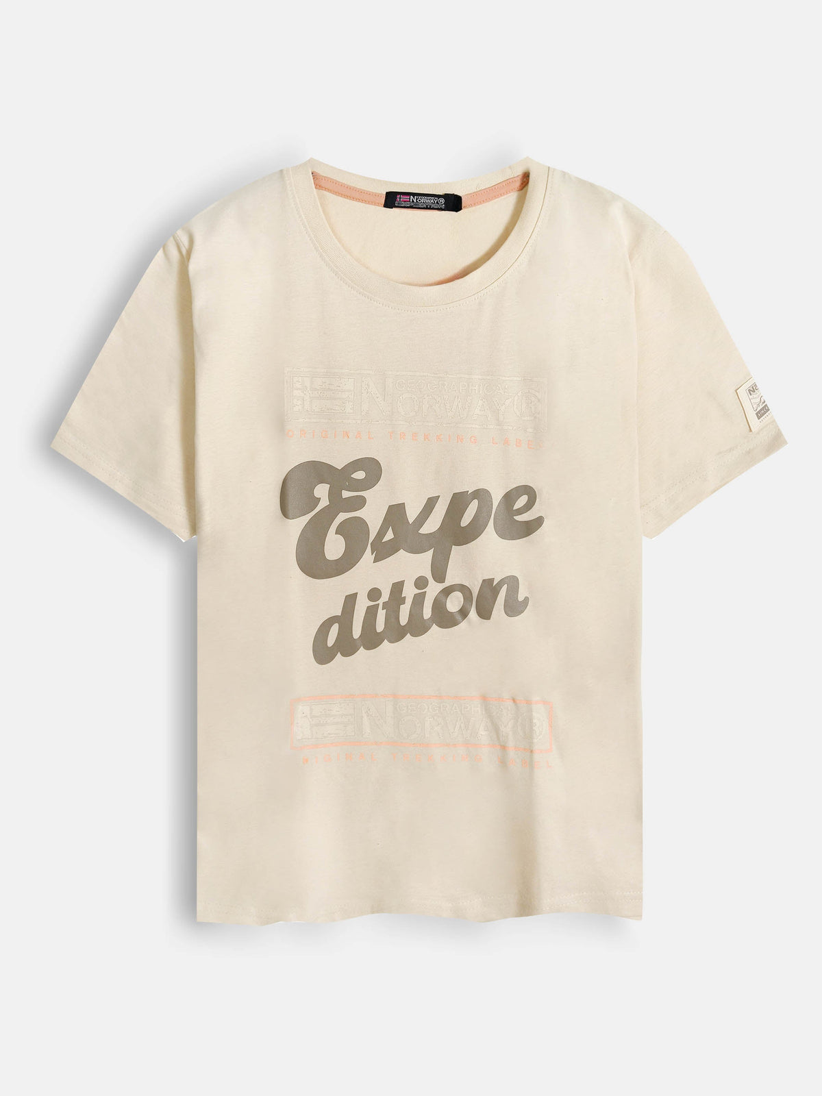 Ladies Printed T-Shirt