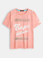 Ladies Printed T-Shirt