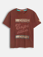 Ladies Printed T-Shirt