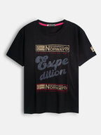 Ladies Printed T-Shirt