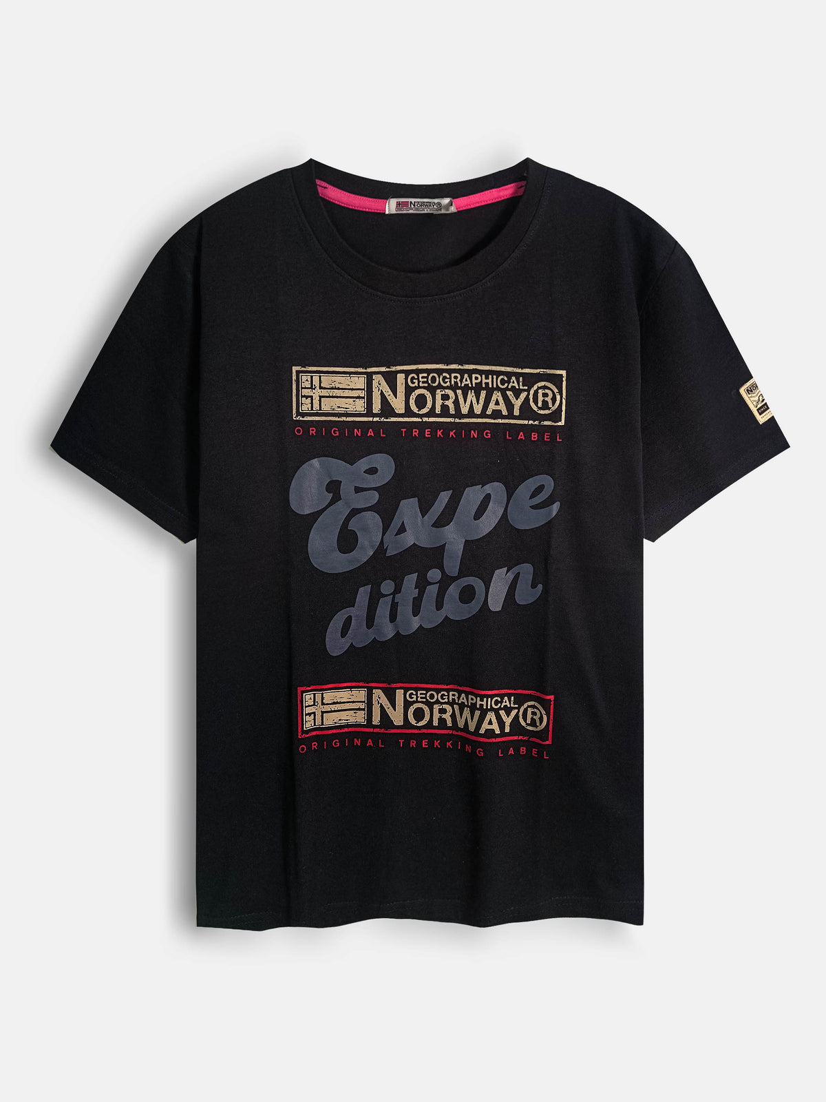 Ladies Printed T-Shirt