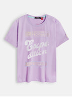 Ladies Printed T-Shirt