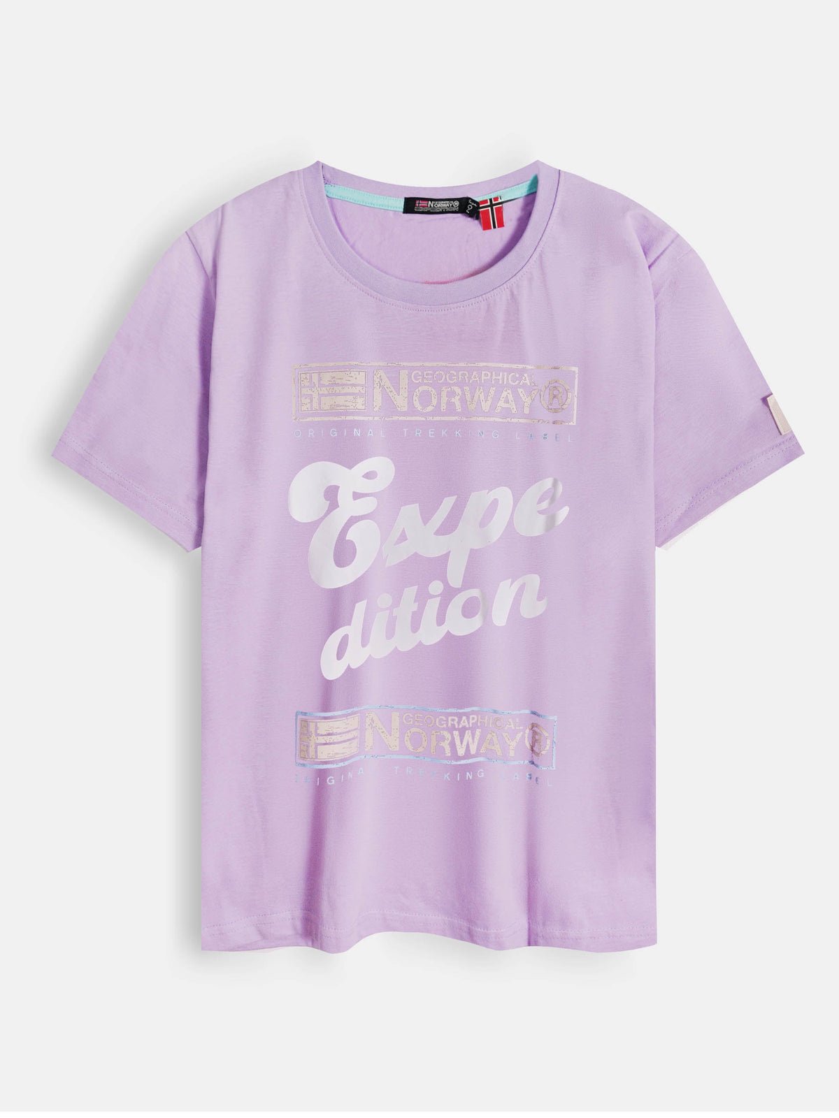 Ladies Printed T-Shirt