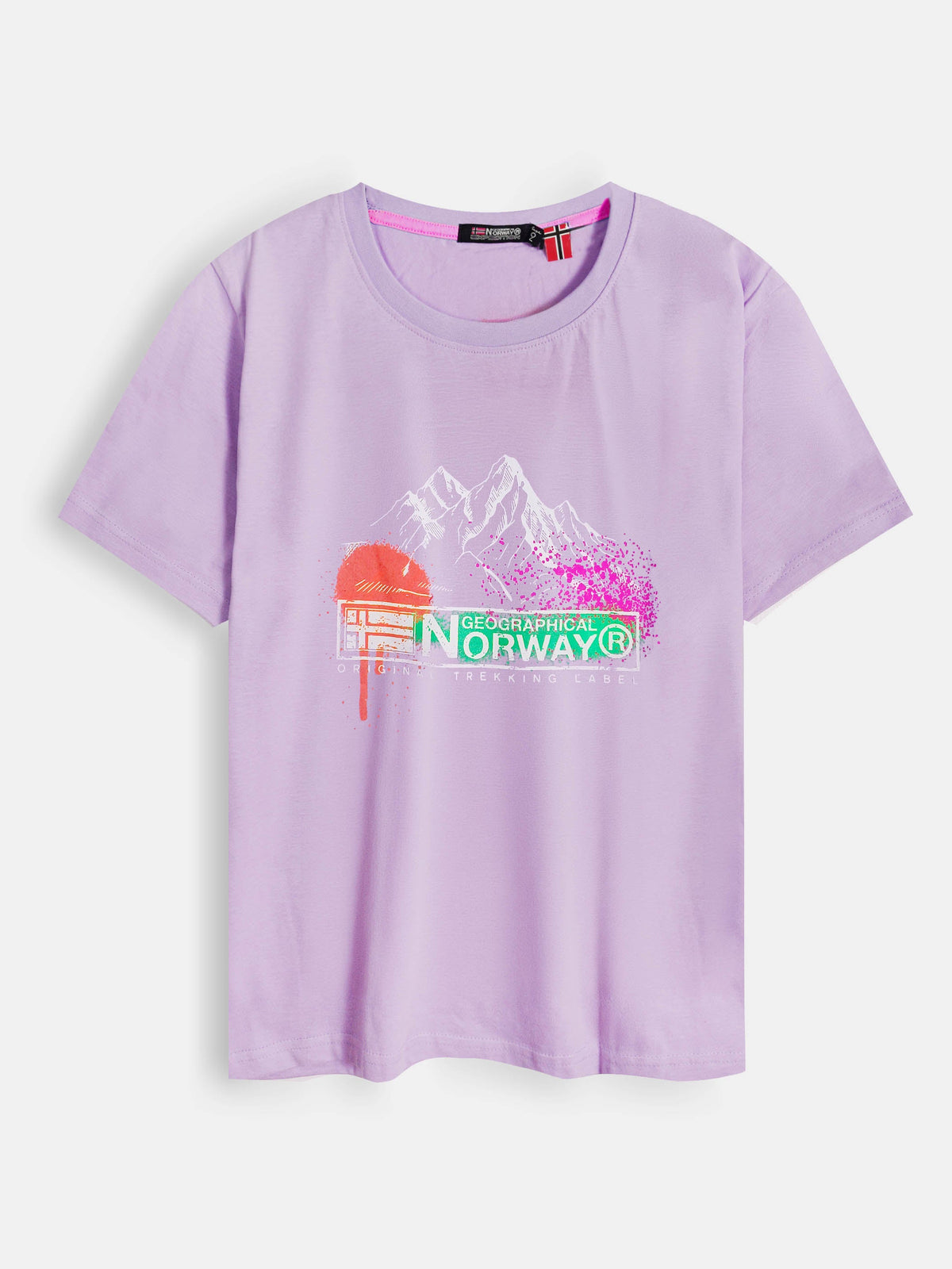 Ladies Printed T-Shirt