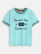 Ladies Printed T-Shirt