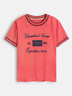 Ladies Printed T-Shirt