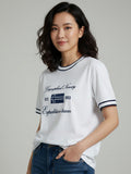 Ladies Printed T-Shirt