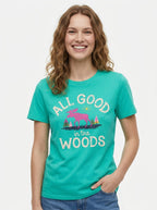 Ladies Printed Top