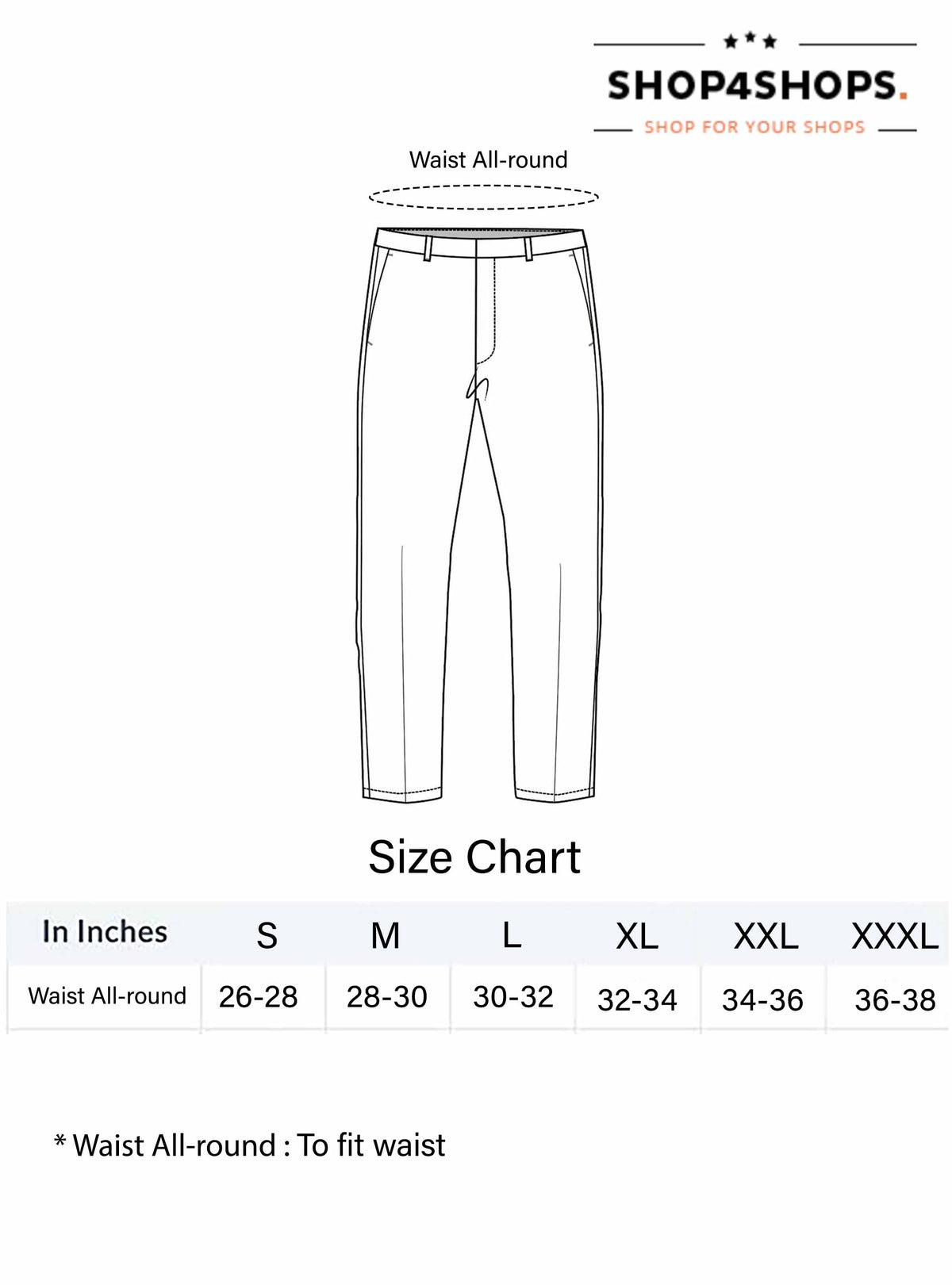 Ladies Solid Denim Melange Track Pant