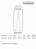 Ladies Multi Striped Lounge Pant