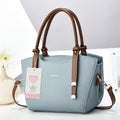 Spacious dual-purpose Handbag and Sling Bag