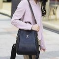 2 in 1 - Versatile imported Backpack & Handbag