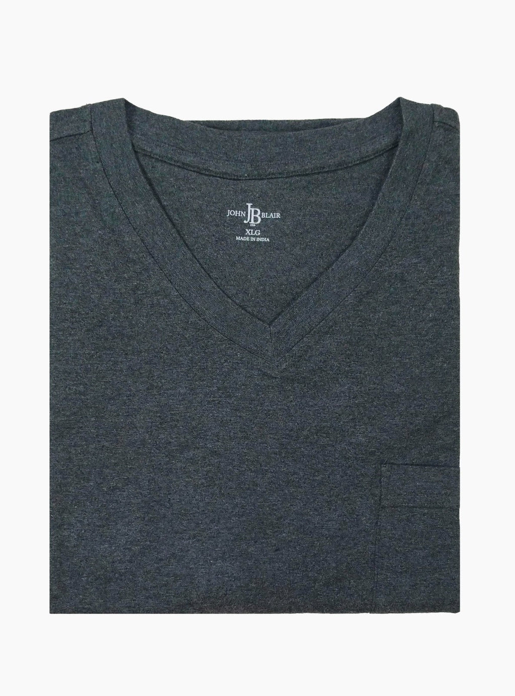 Mens Plus Sizes V Neck T shirts