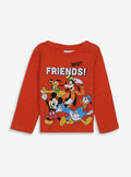 Baby Boys Long Sleeve T Shirt