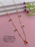 Diamond Golden Mangalsutra - 21 Variants