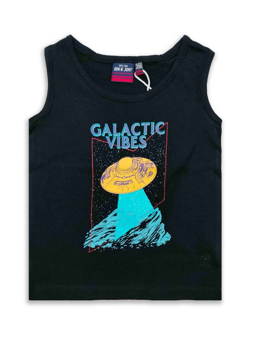 Boys Muscle Tees