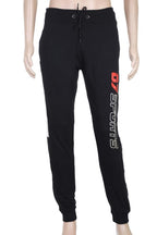 Mens Printed French Terry Joggers
