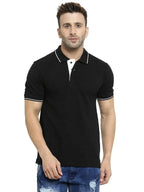 Mens Short Sleeve Polo