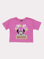 Girls Printed  T shirt