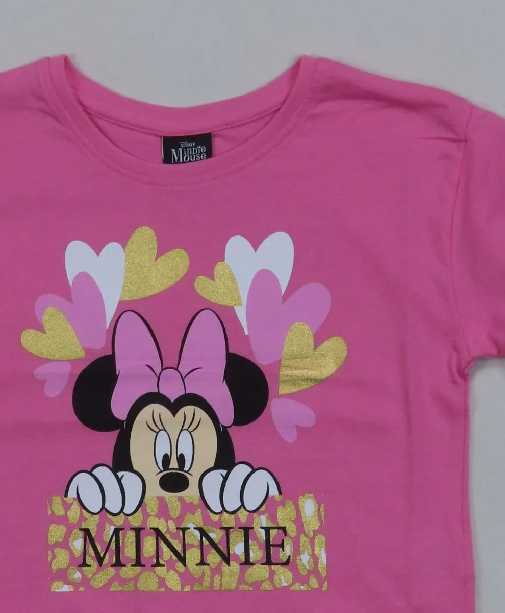 Girls Printed  T shirt
