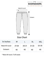 Mens French Terry Joggers