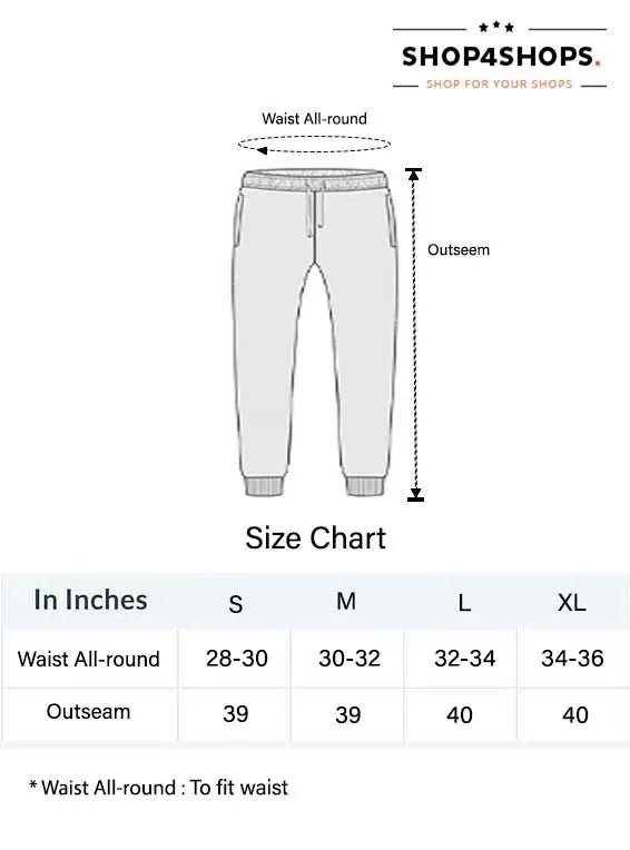 Mens Cotton Modal Grey Track Pant