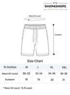 Mens Knit Shorts
